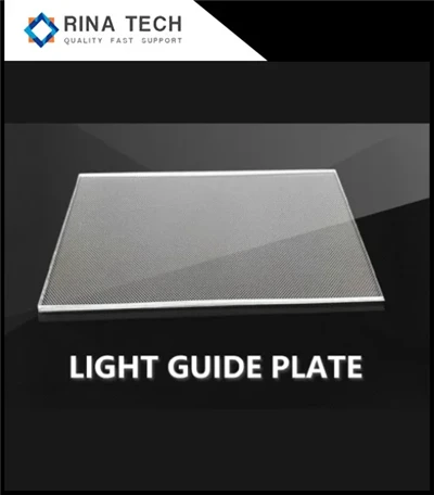 Lit lit imeall agus cineál díreach LGP