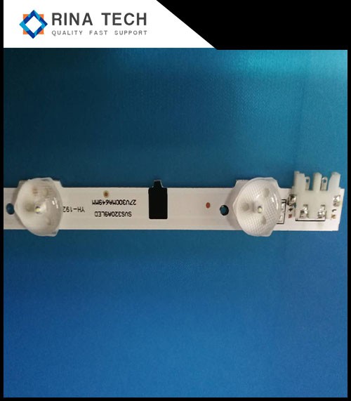Samsung 40inch 5LED Lens Strips For TV