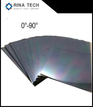 Cluiche Polarizer LCD