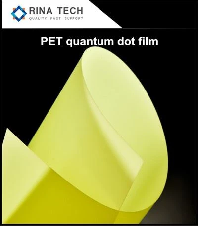 Scannán PET Quantum Dot