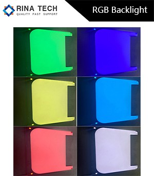 Saincheaptha RGB LED Backlit